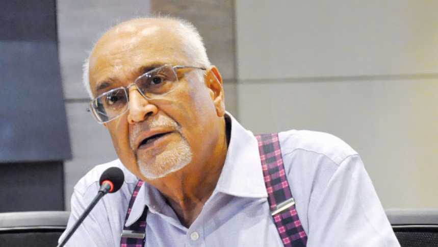 অন্তর্বর্তী সরকারের ভেতরেও আরেকটা সরকার আছে: দেবপ্রিয় ভট্টাচার্য